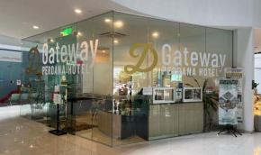 Отель D Gateway Perdana Hotel Bangi  Бандар Бару